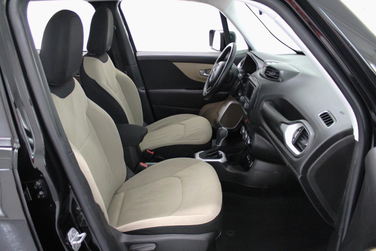 Jeep Renegade Latitude FWD 2017