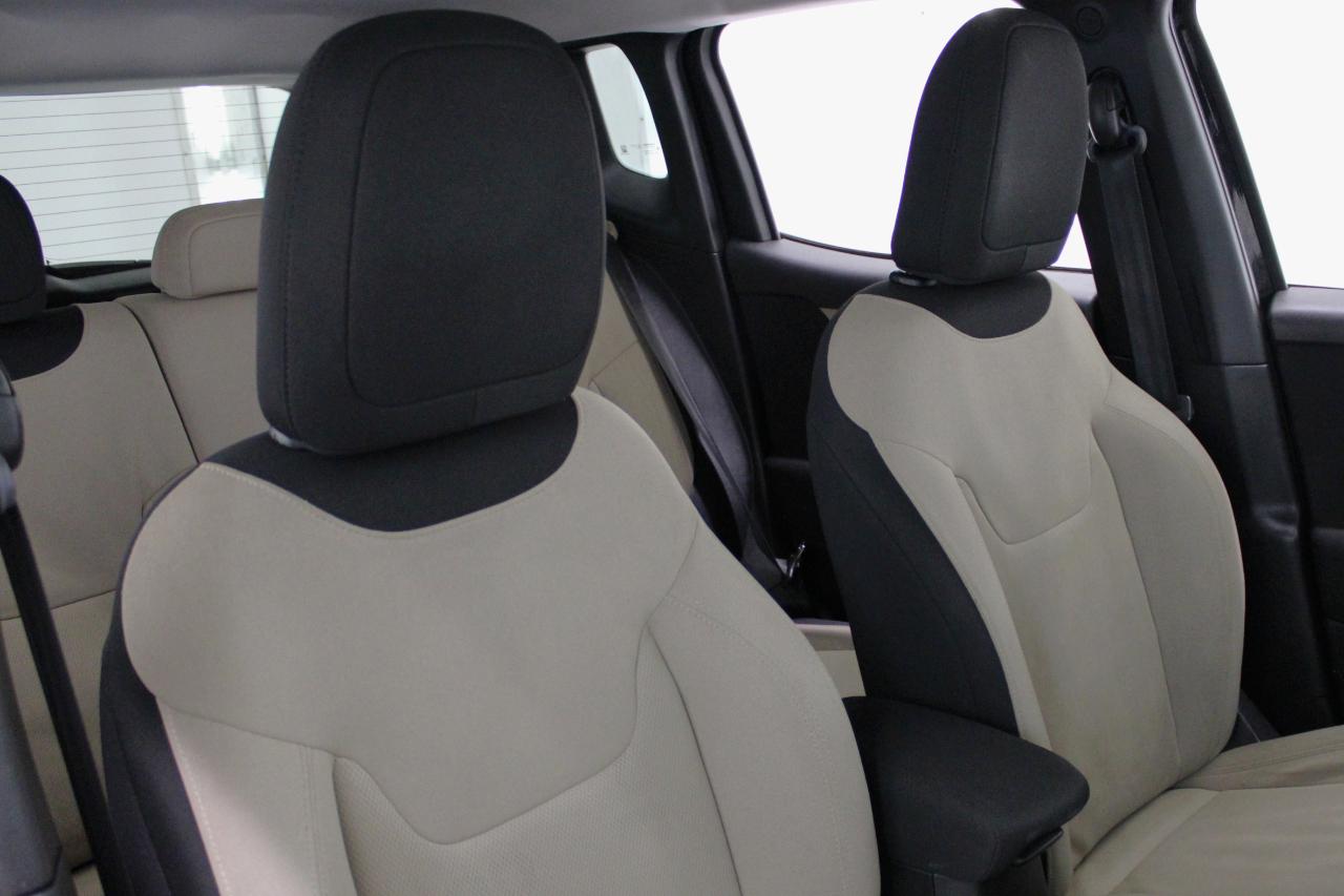 Jeep Renegade Latitude FWD 2017