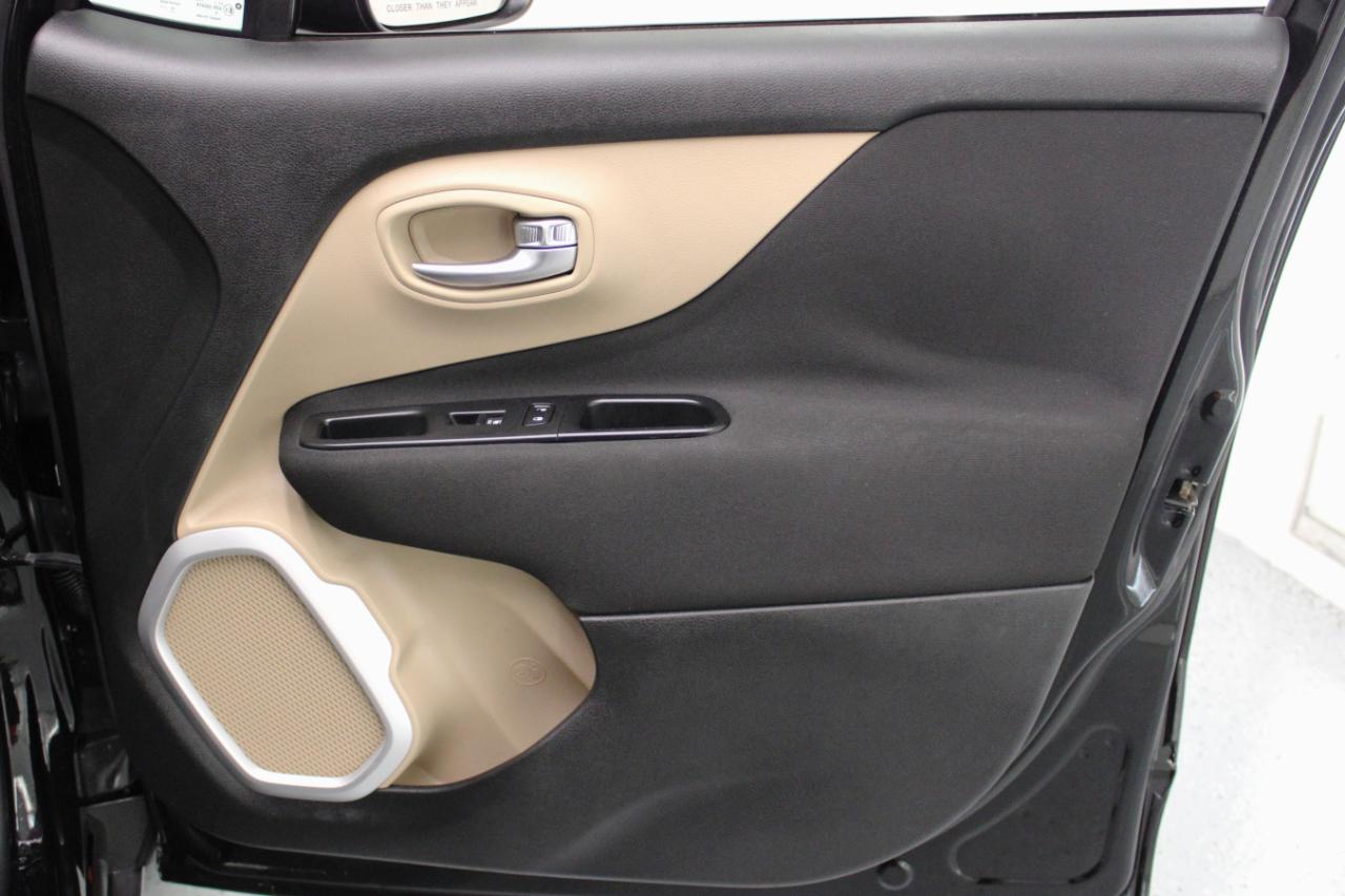 Jeep Renegade Latitude FWD 2017