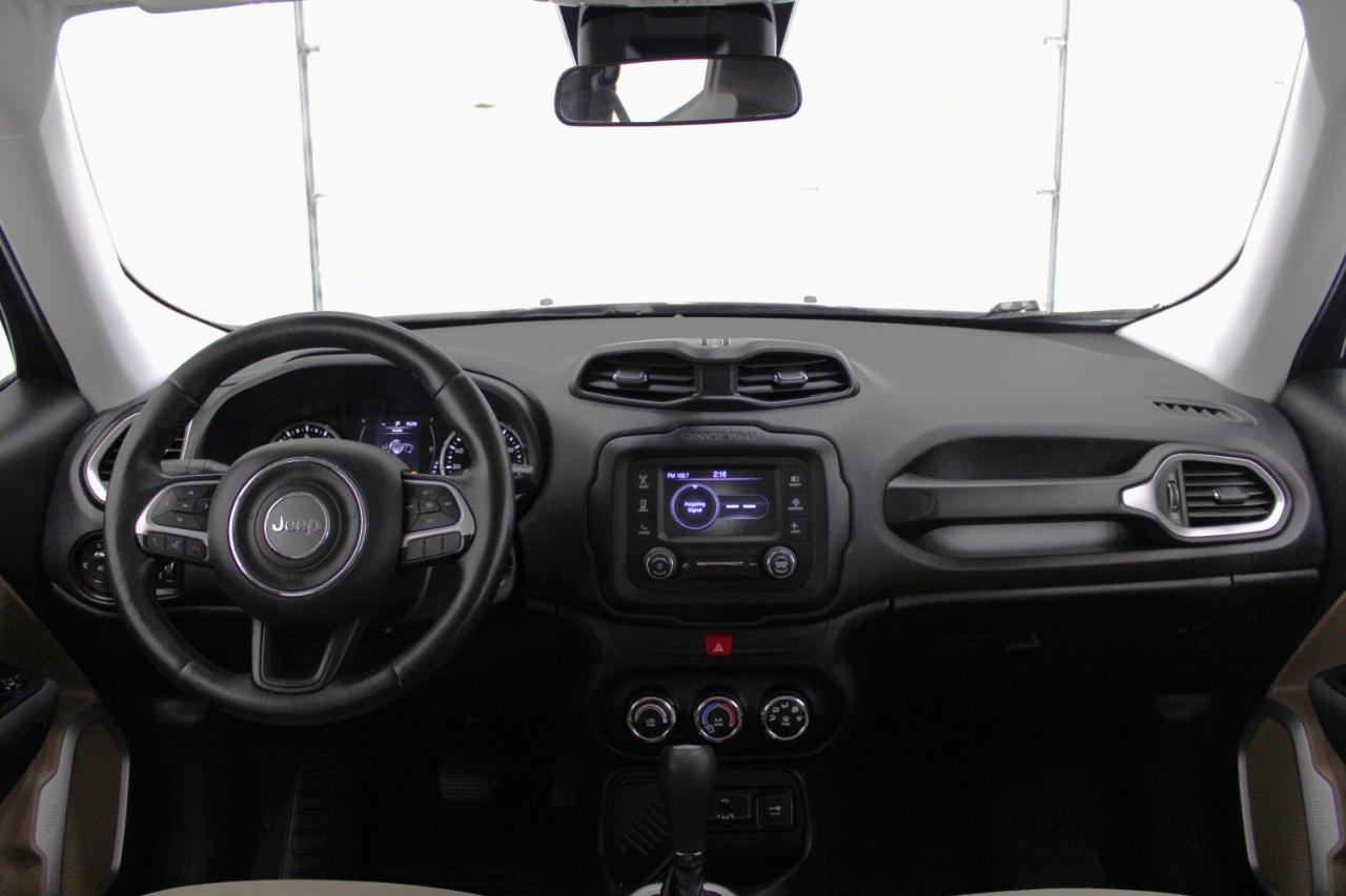 Jeep Renegade Latitude FWD 2017