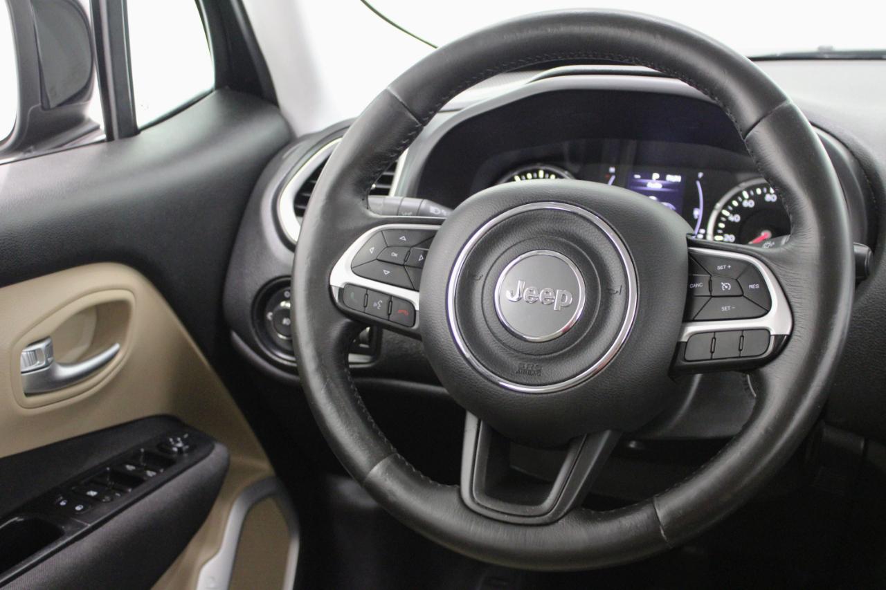 Jeep Renegade Latitude FWD 2017