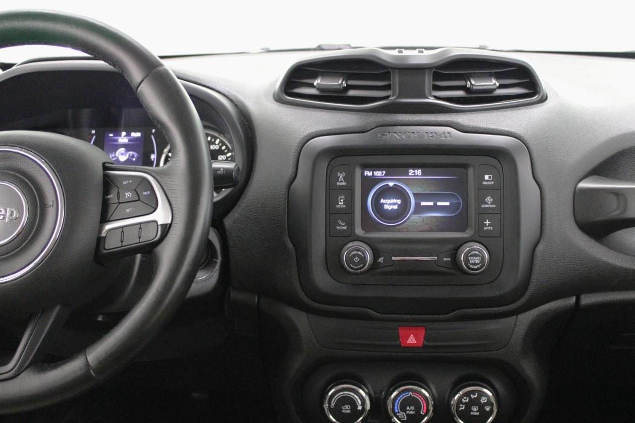 Jeep Renegade Latitude FWD 2017