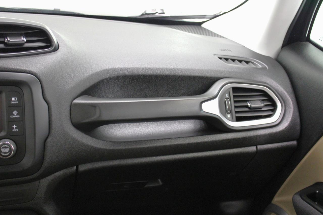 Jeep Renegade Latitude FWD 2017