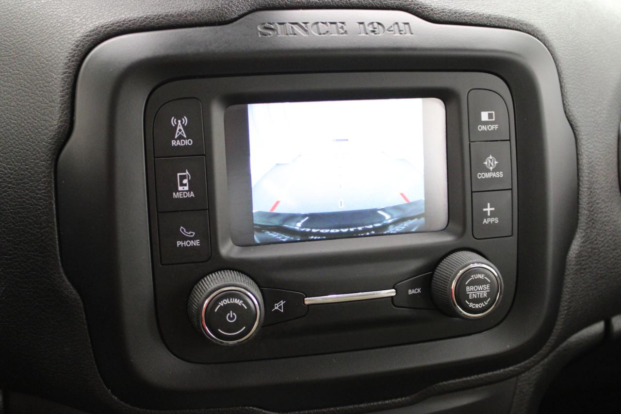 Jeep Renegade Latitude FWD 2017