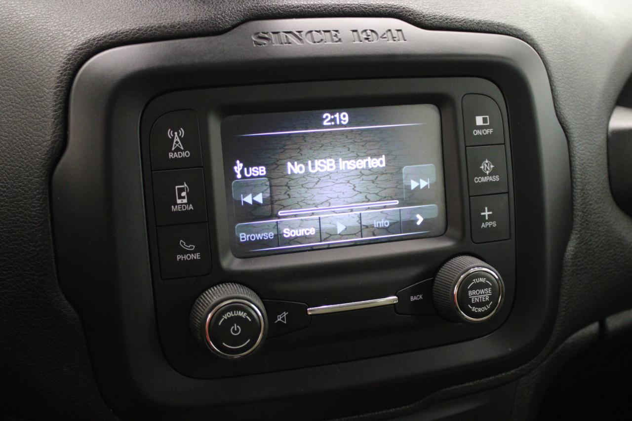 Jeep Renegade Latitude FWD 2017