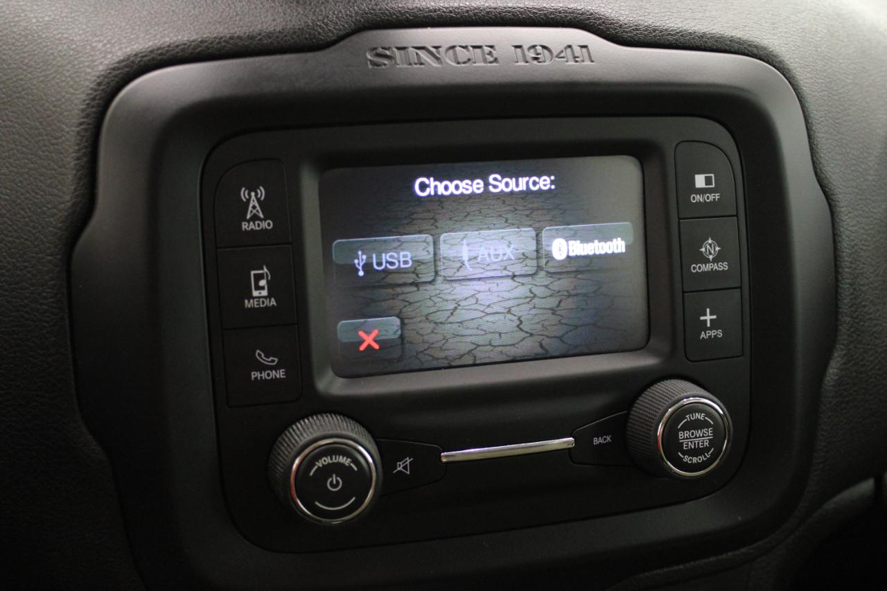 Jeep Renegade Latitude FWD 2017