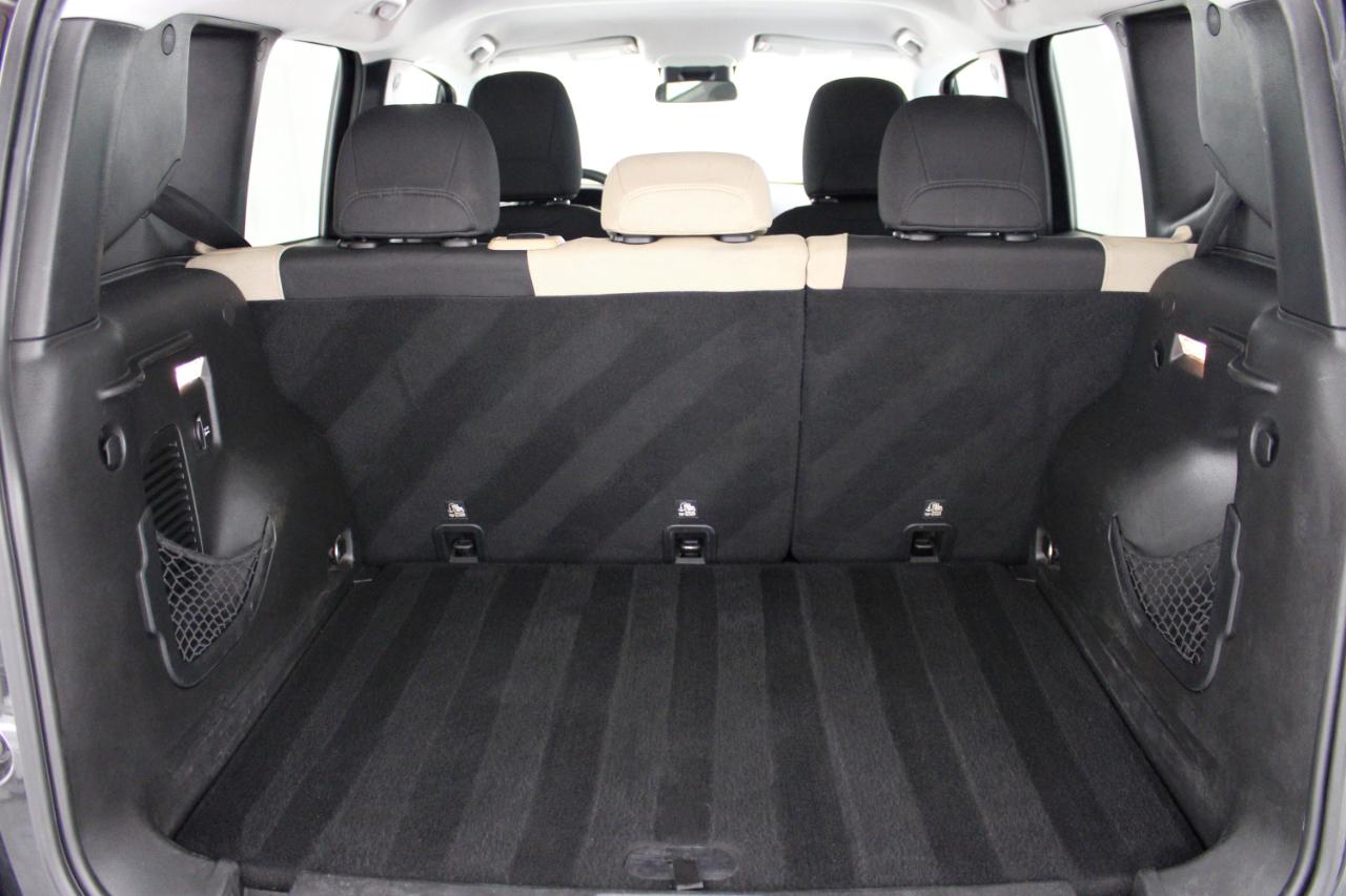 Jeep Renegade Latitude FWD 2017