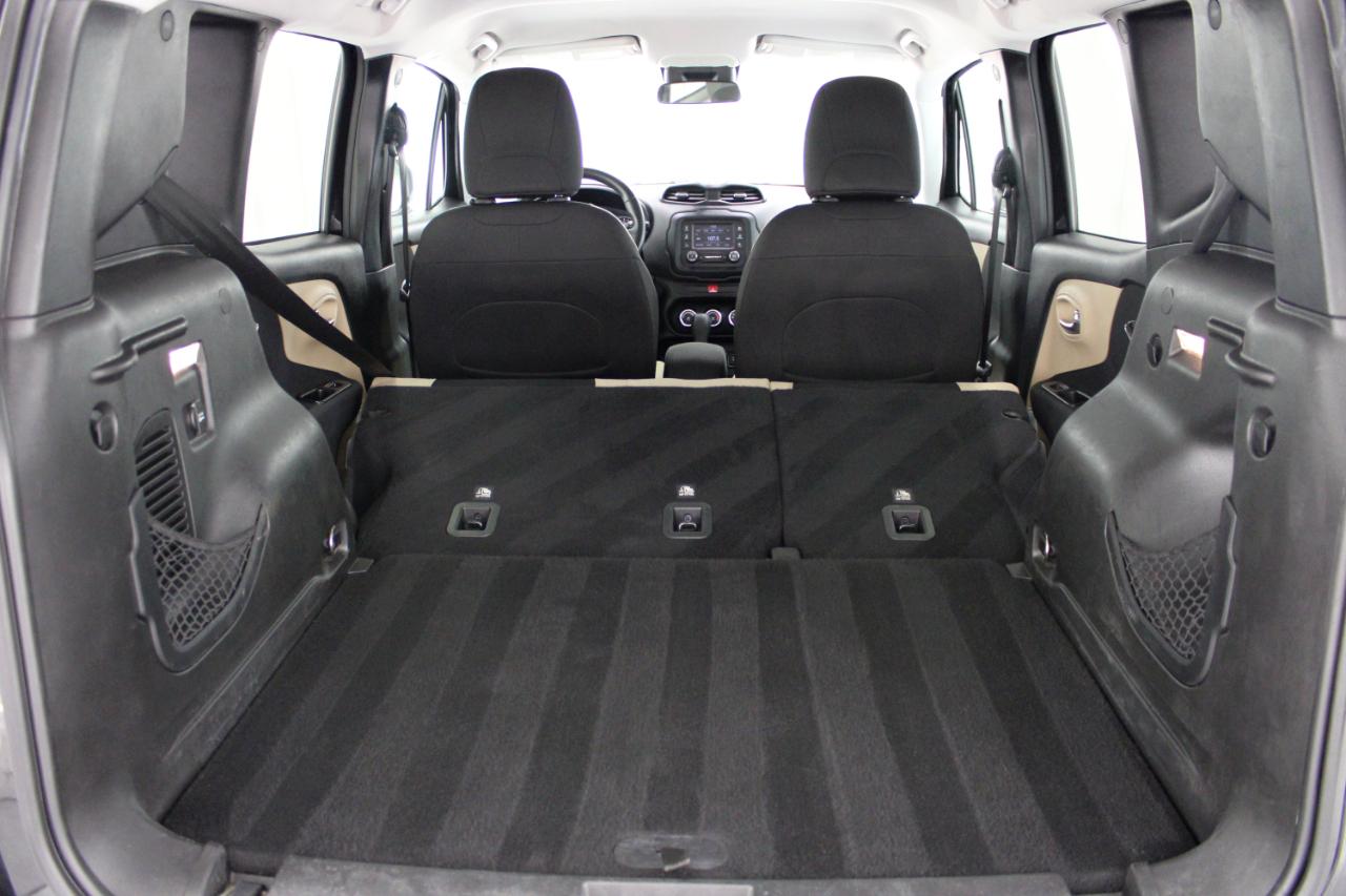 Jeep Renegade Latitude FWD 2017