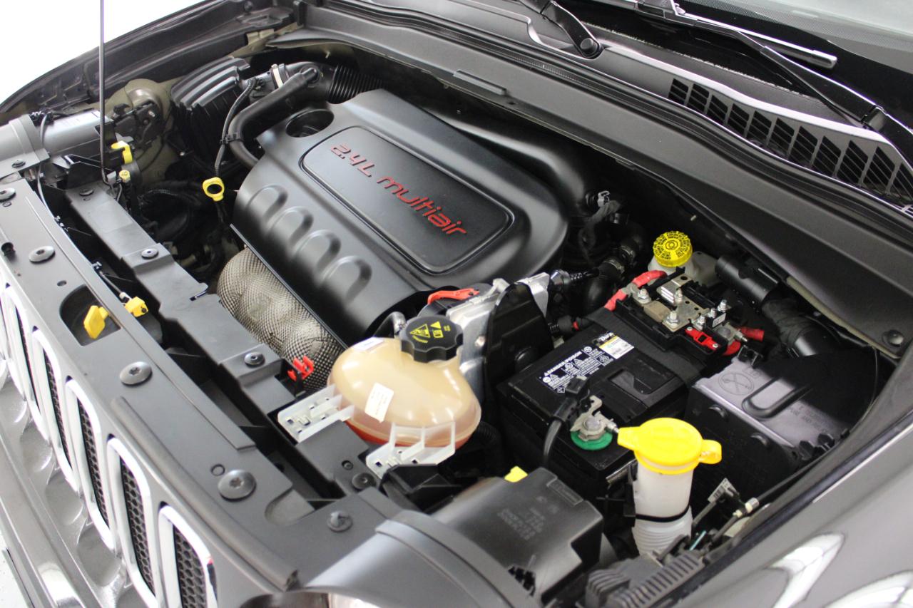 Jeep Renegade Latitude FWD 2017