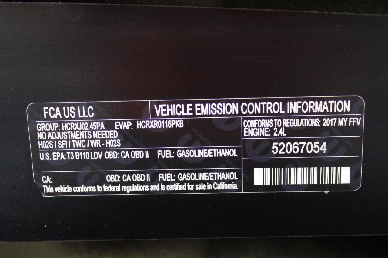 Jeep Renegade Latitude FWD 2017