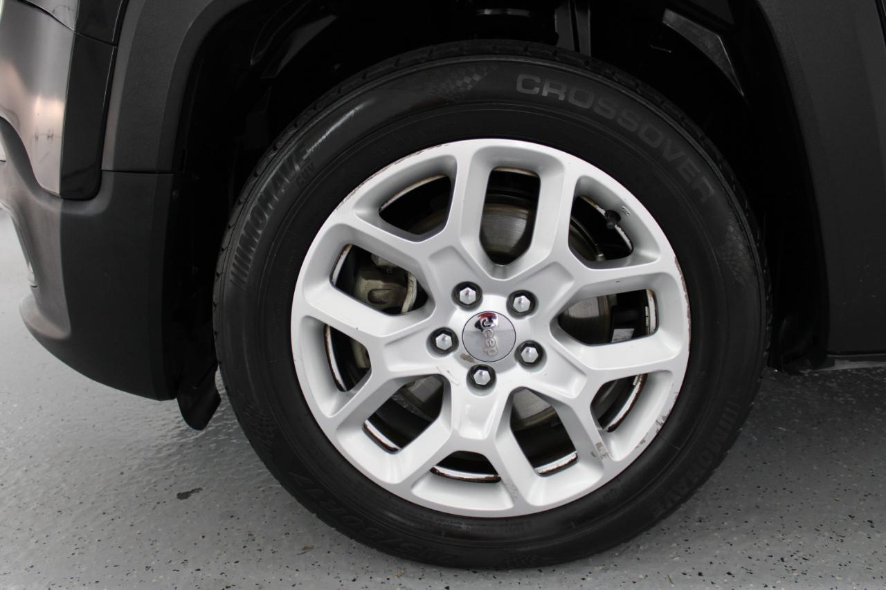 Jeep Renegade Latitude FWD 2017