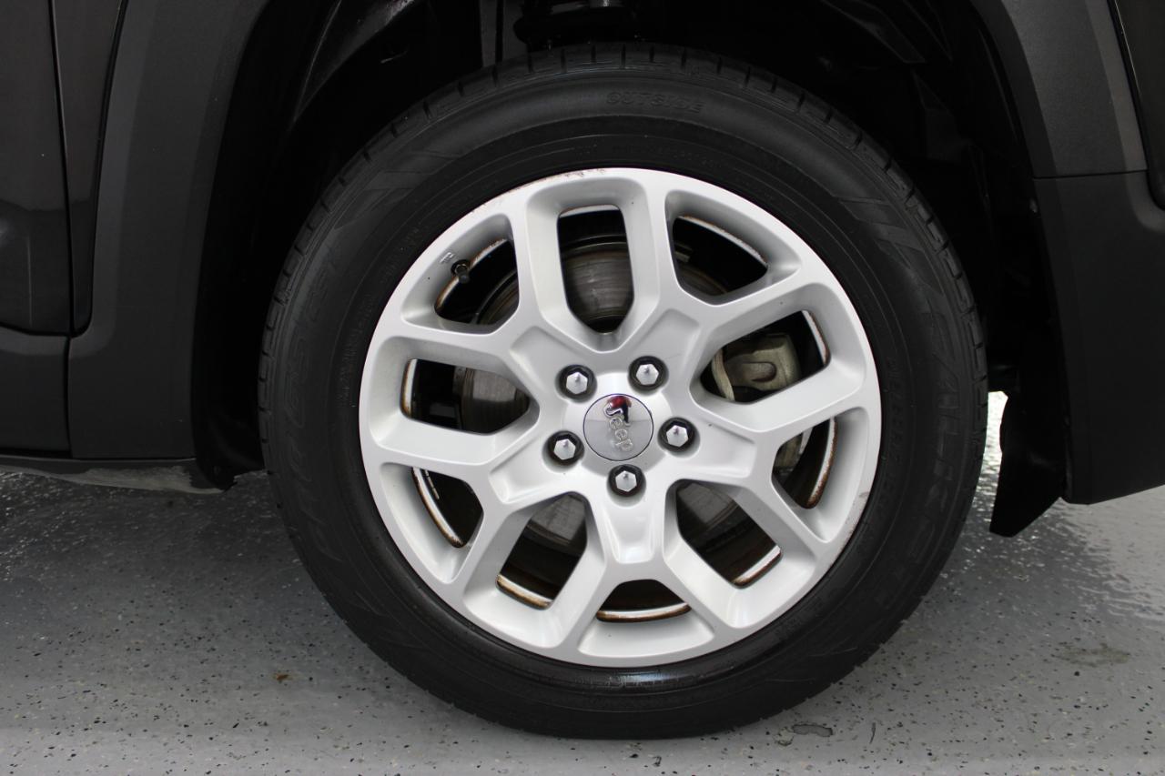 Jeep Renegade Latitude FWD 2017