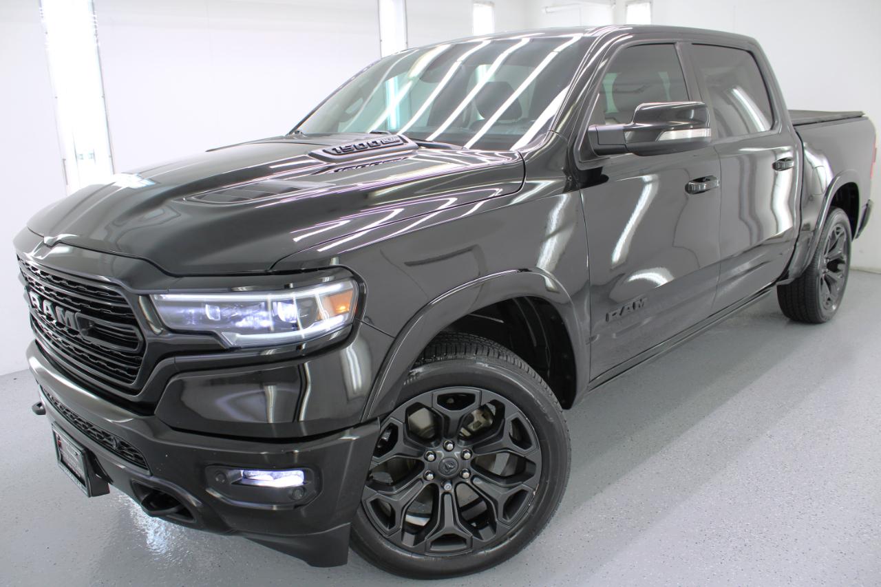 RAM 1500 Limited 4x4 Crew Cab 5'7" Box 2020