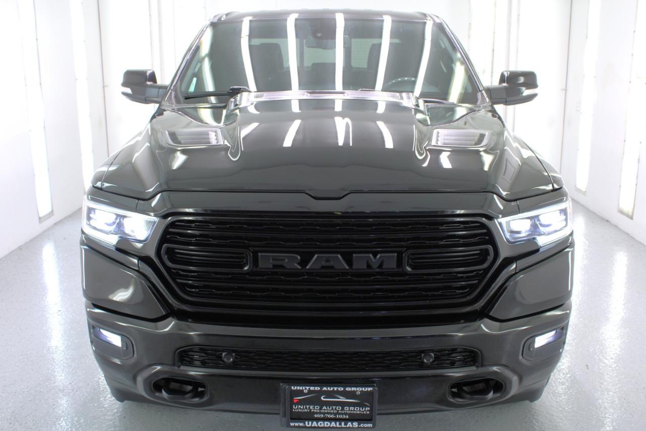RAM 1500 Limited 4x4 Crew Cab 5'7" Box 2020