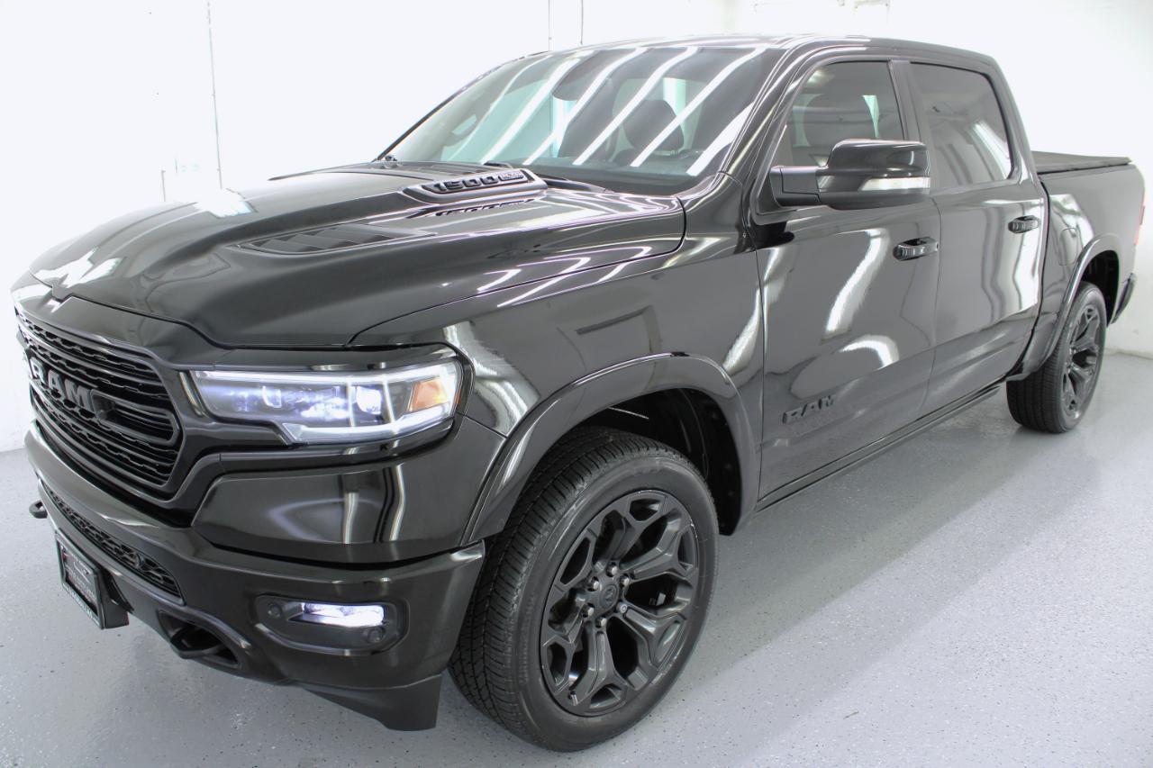 RAM 1500 Limited 4x4 Crew Cab 5'7" Box 2020