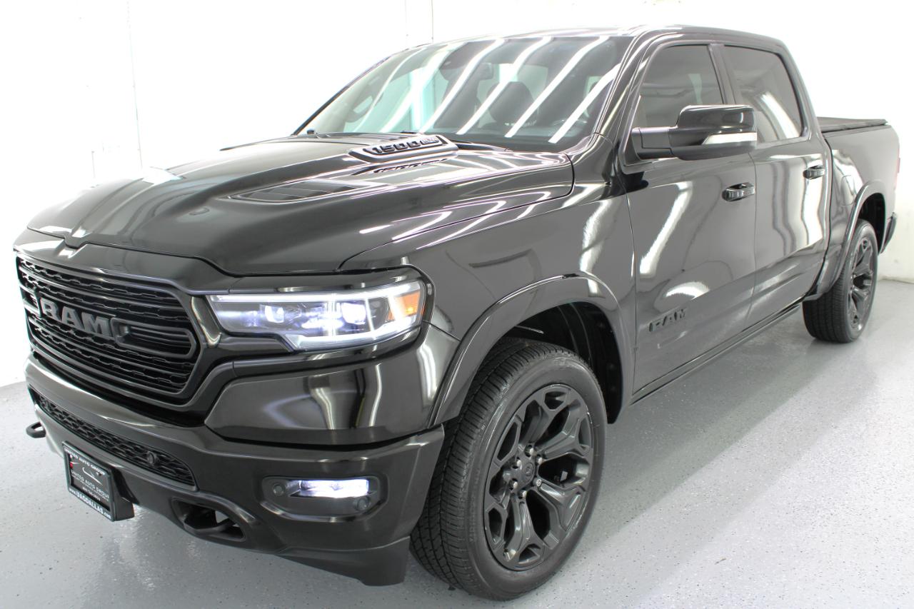 RAM 1500 Limited 4x4 Crew Cab 5'7" Box 2020