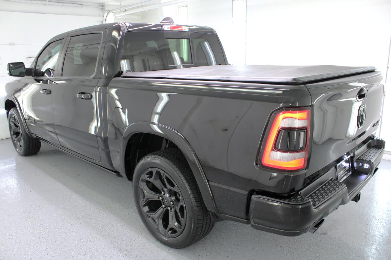 RAM 1500 Limited 4x4 Crew Cab 5'7" Box 2020