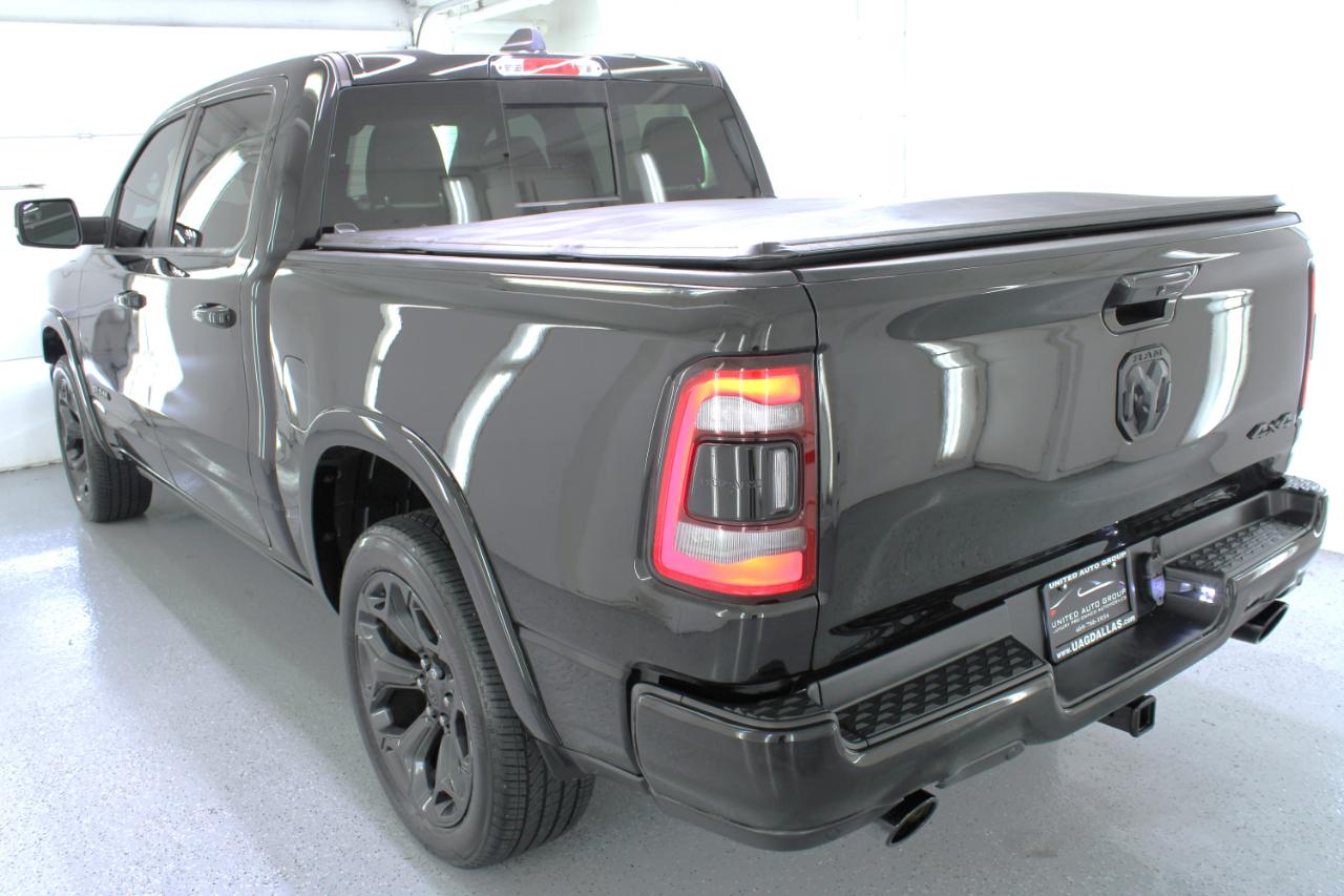 RAM 1500 Limited 4x4 Crew Cab 5'7" Box 2020