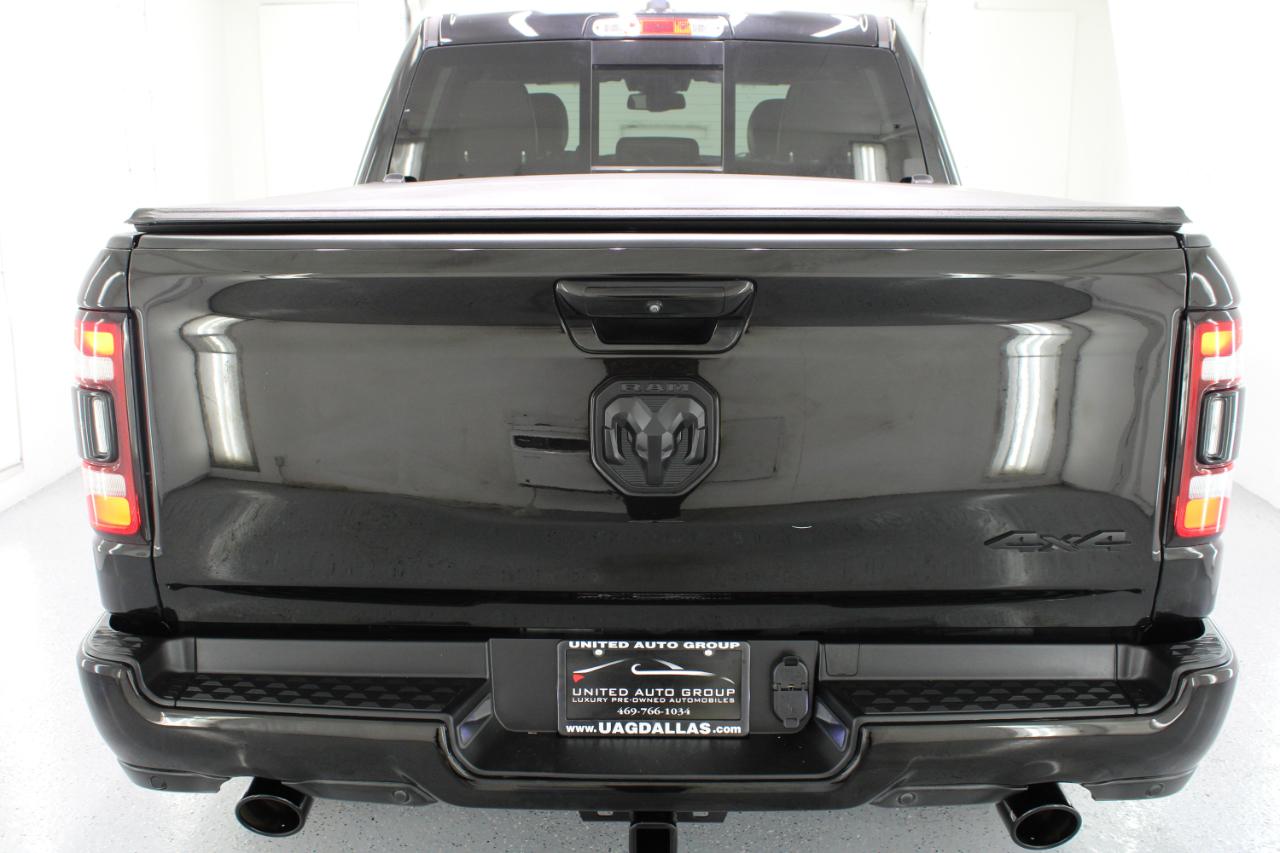 RAM 1500 Limited 4x4 Crew Cab 5'7" Box 2020