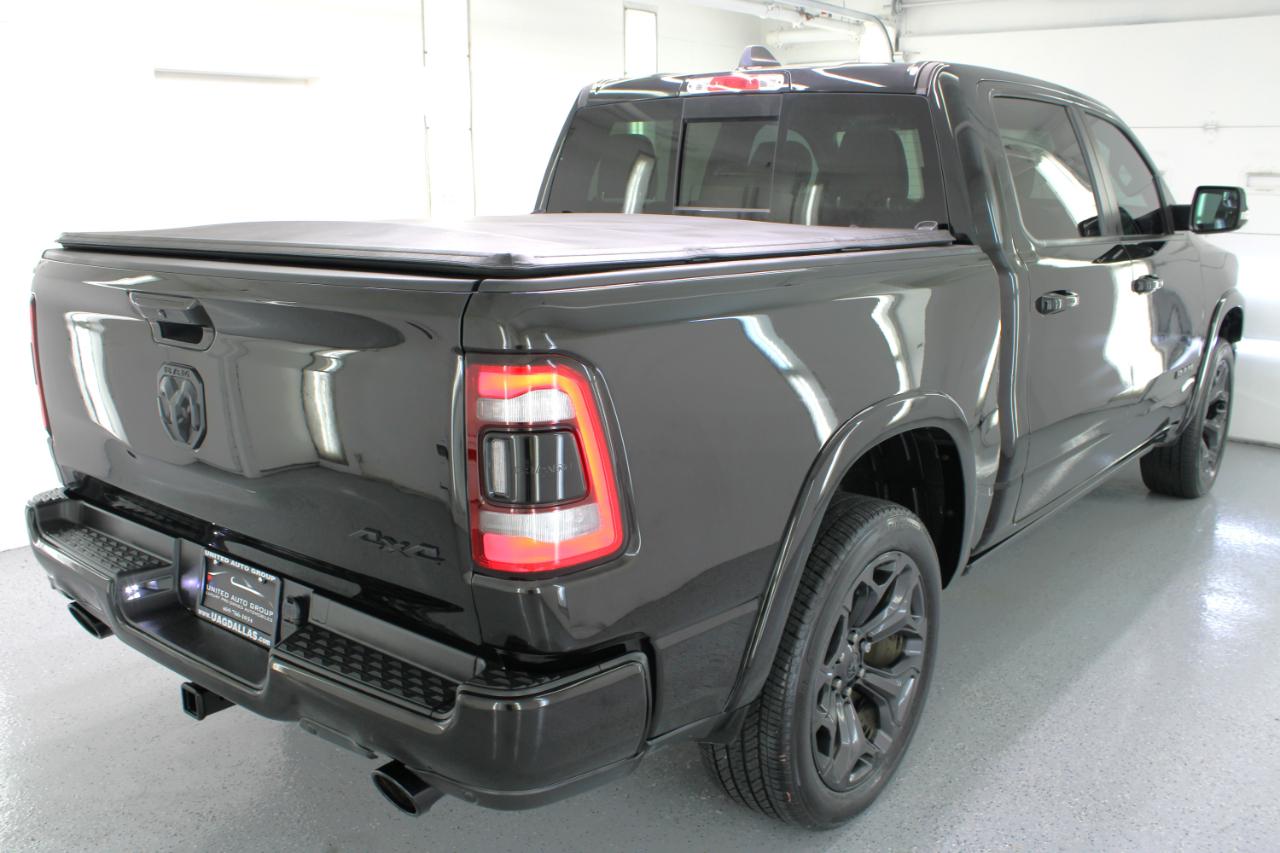 RAM 1500 Limited 4x4 Crew Cab 5'7" Box 2020