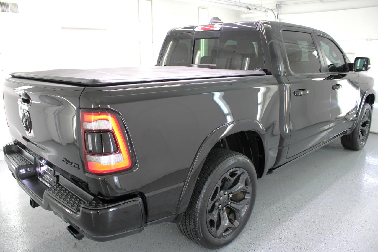 RAM 1500 Limited 4x4 Crew Cab 5'7" Box 2020