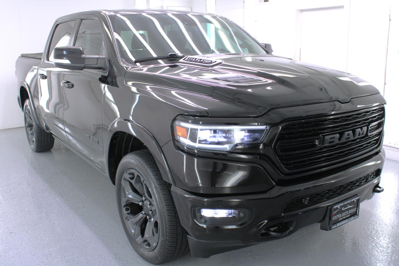 RAM 1500 Limited 4x4 Crew Cab 5'7" Box 2020