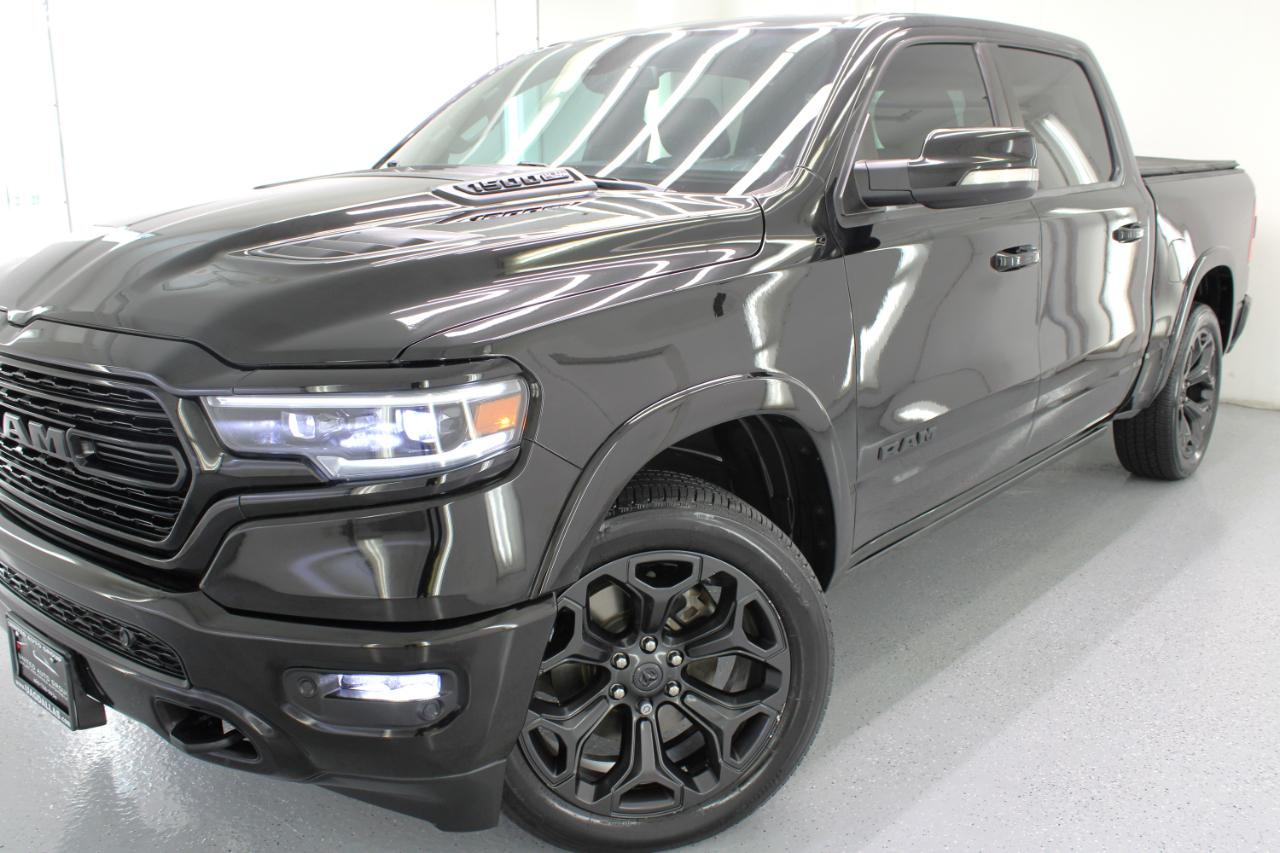 RAM 1500 Limited 4x4 Crew Cab 5'7" Box 2020