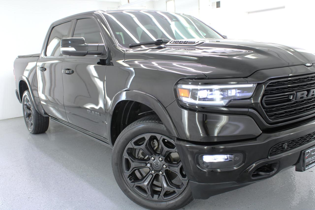 RAM 1500 Limited 4x4 Crew Cab 5'7" Box 2020