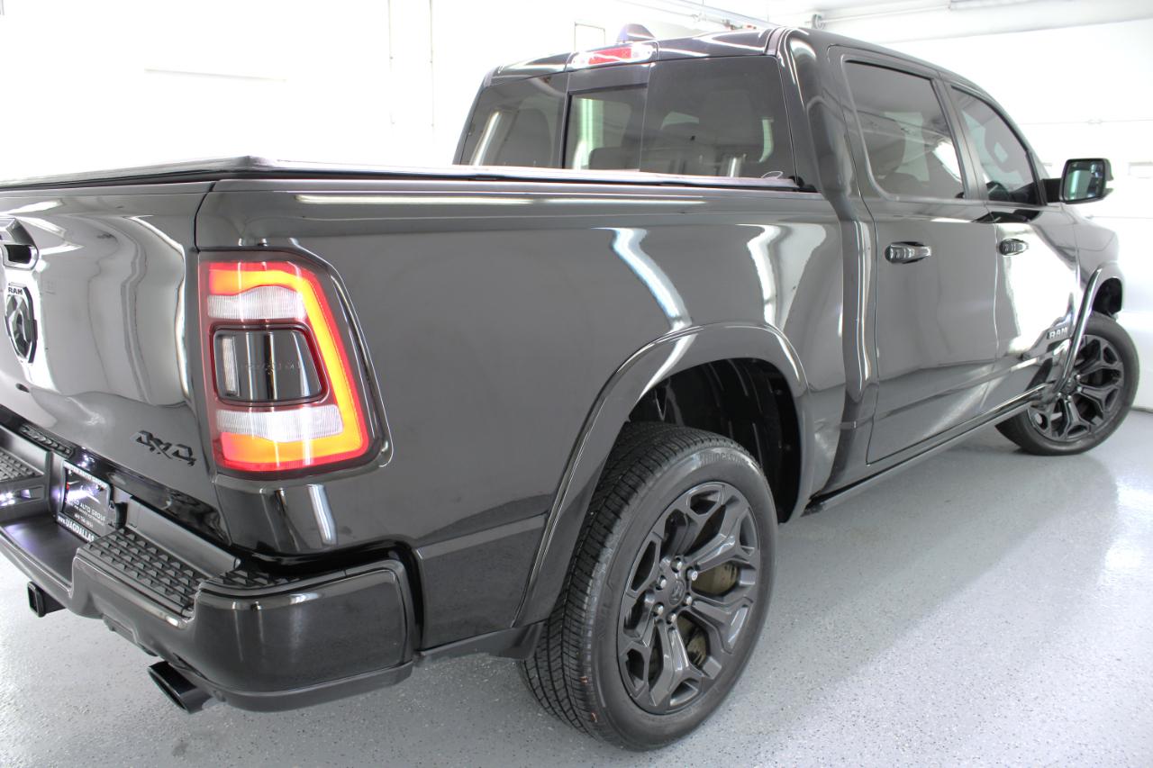 RAM 1500 Limited 4x4 Crew Cab 5'7" Box 2020