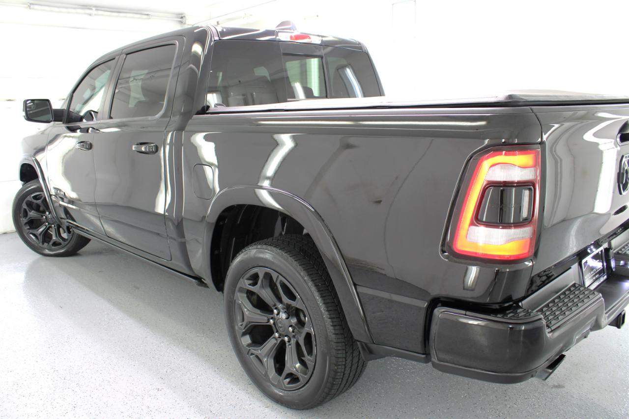 RAM 1500 Limited 4x4 Crew Cab 5'7" Box 2020