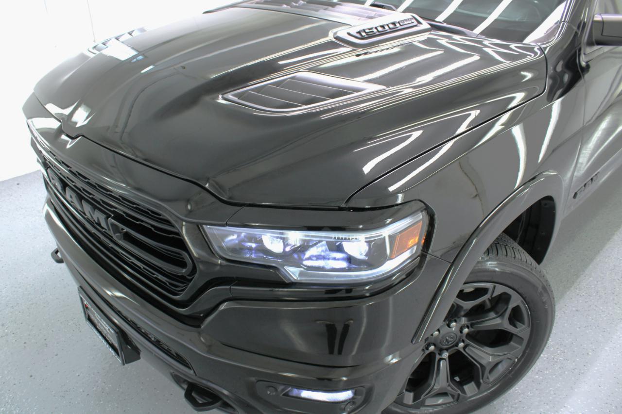 RAM 1500 Limited 4x4 Crew Cab 5'7" Box 2020