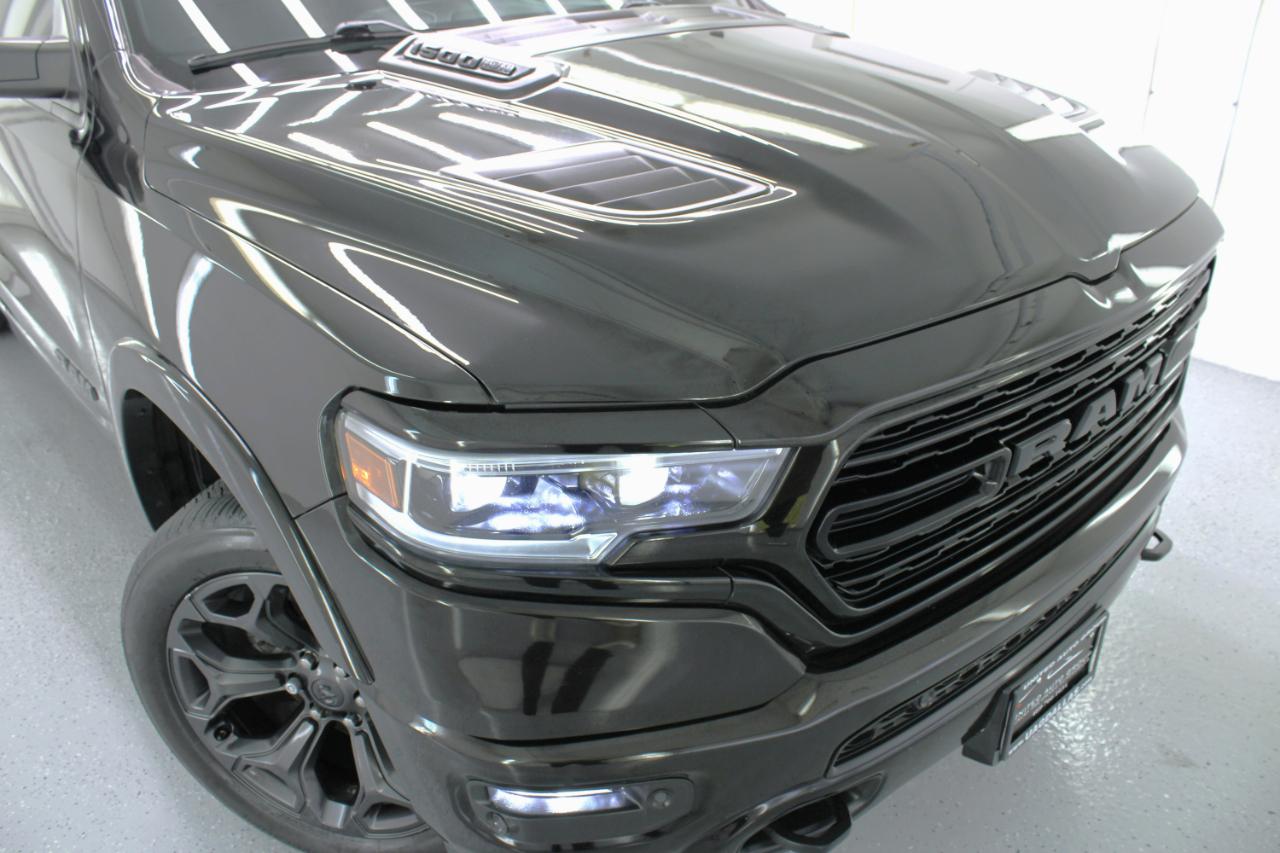 RAM 1500 Limited 4x4 Crew Cab 5'7" Box 2020