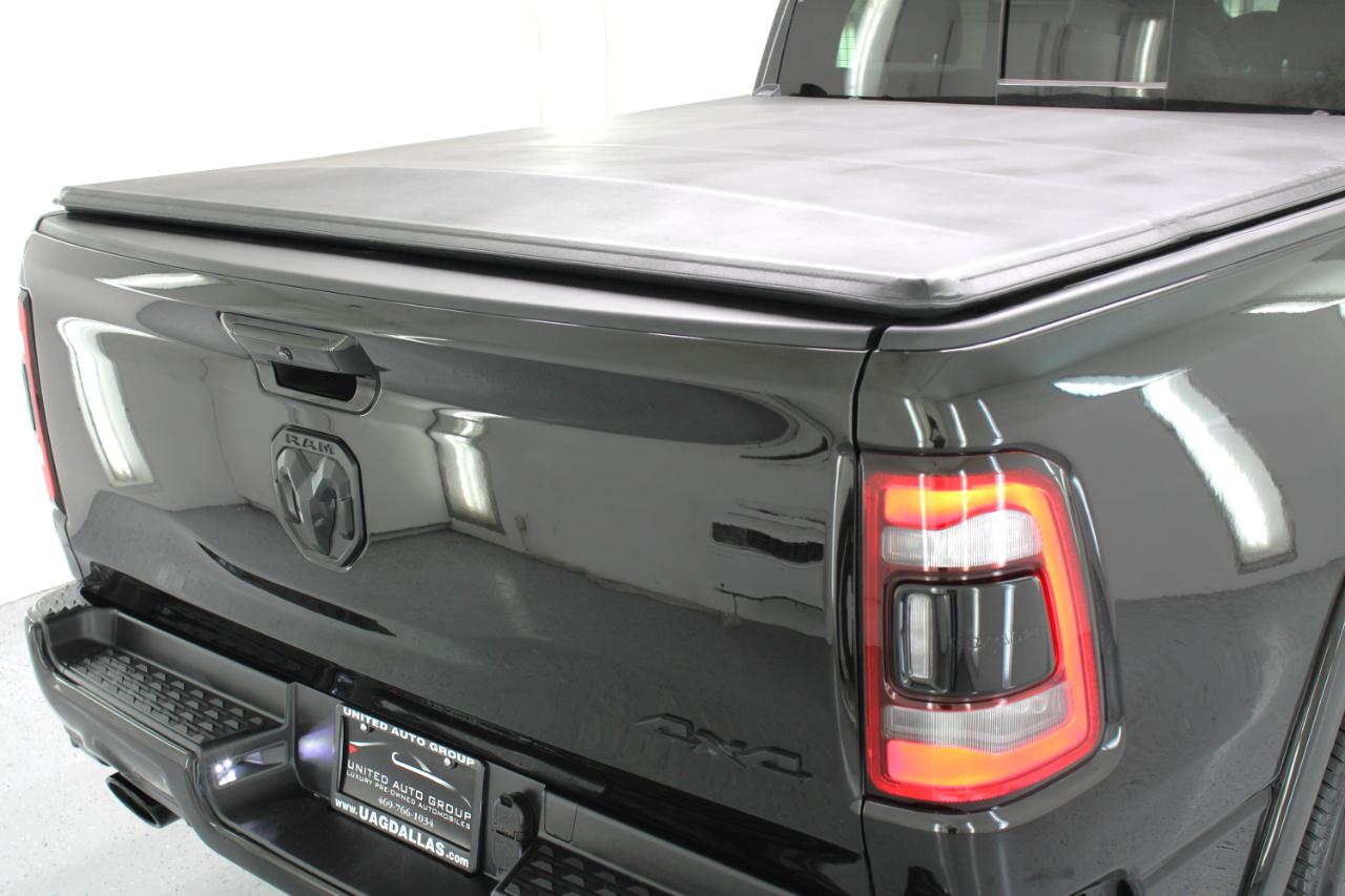 RAM 1500 Limited 4x4 Crew Cab 5'7" Box 2020