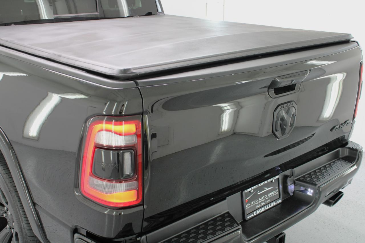 RAM 1500 Limited 4x4 Crew Cab 5'7" Box 2020