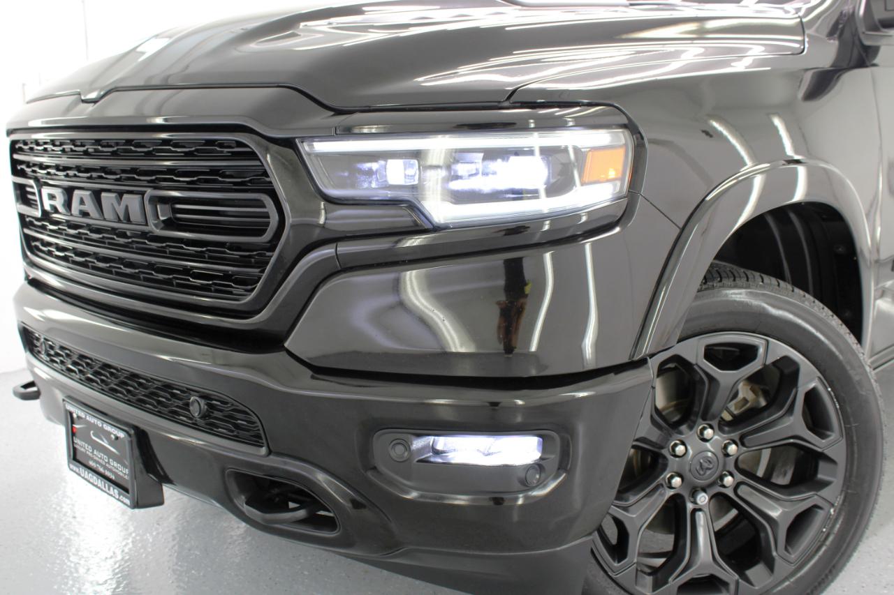 RAM 1500 Limited 4x4 Crew Cab 5'7" Box 2020