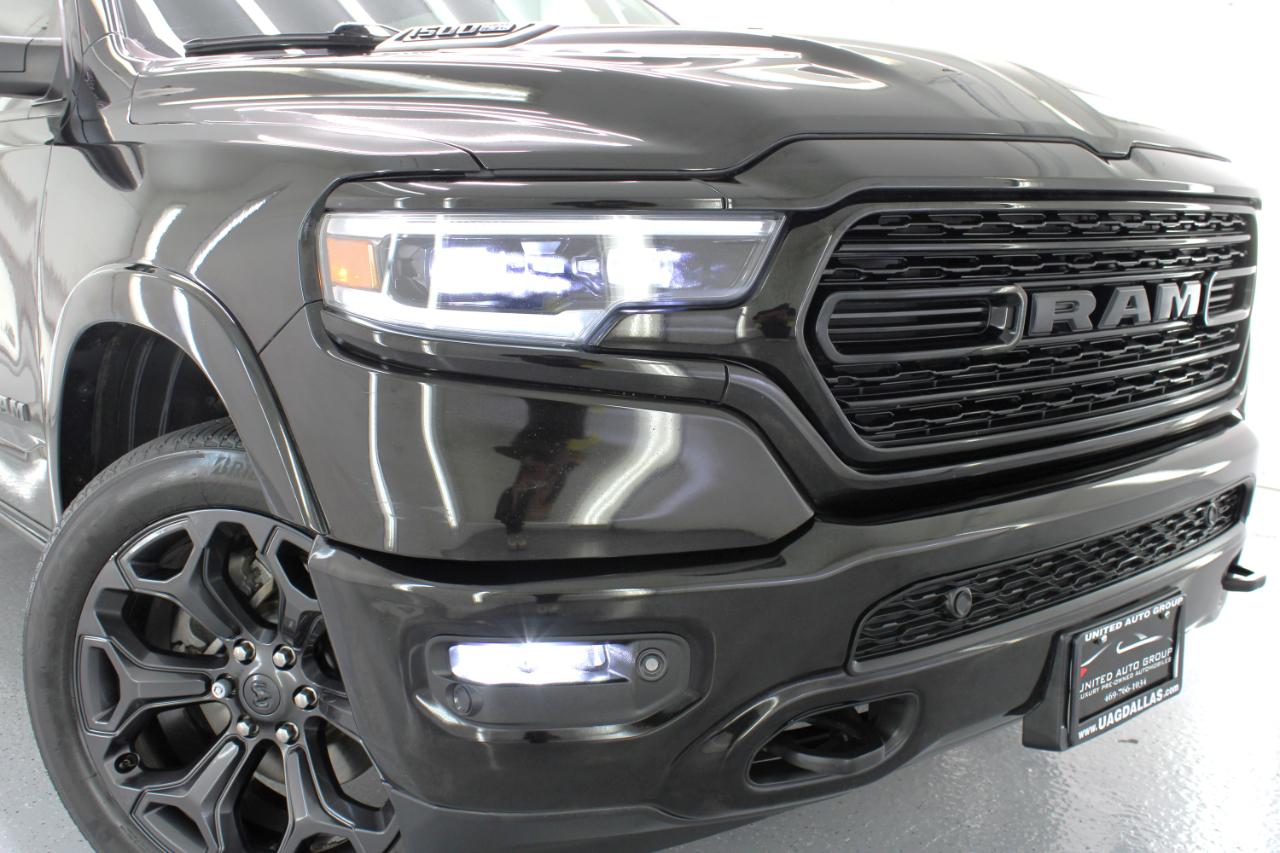 RAM 1500 Limited 4x4 Crew Cab 5'7" Box 2020