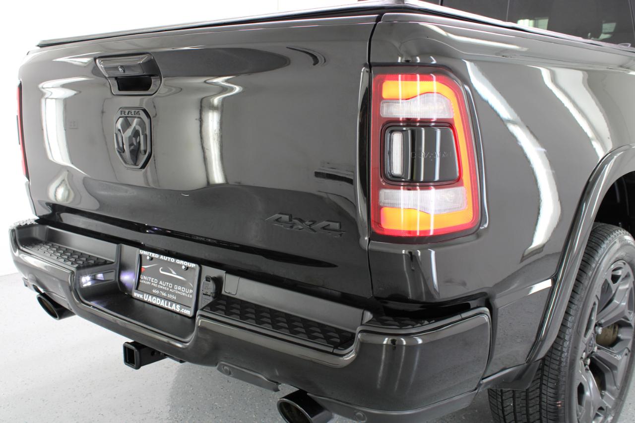 RAM 1500 Limited 4x4 Crew Cab 5'7" Box 2020