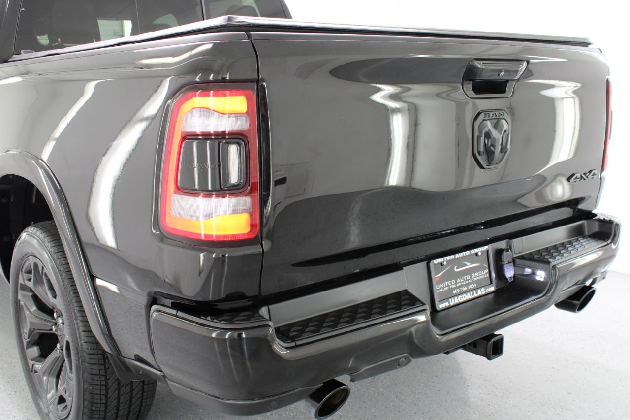 RAM 1500 Limited 4x4 Crew Cab 5'7" Box 2020