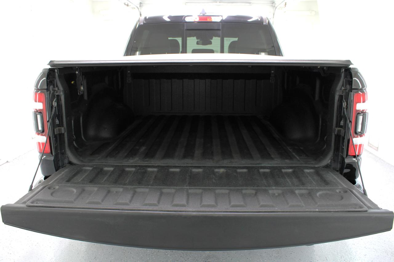 RAM 1500 Limited 4x4 Crew Cab 5'7" Box 2020