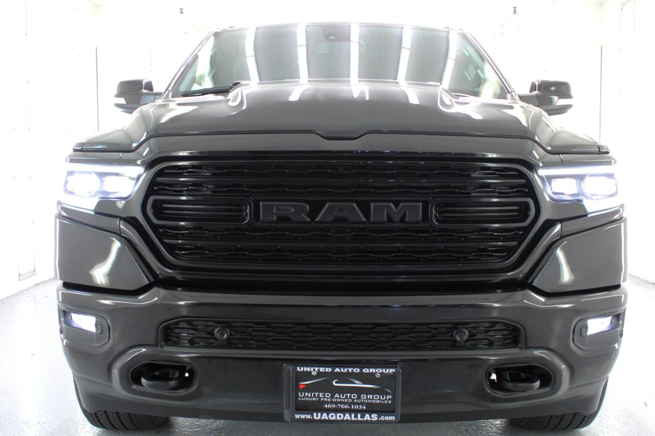RAM 1500 Limited 4x4 Crew Cab 5'7" Box 2020