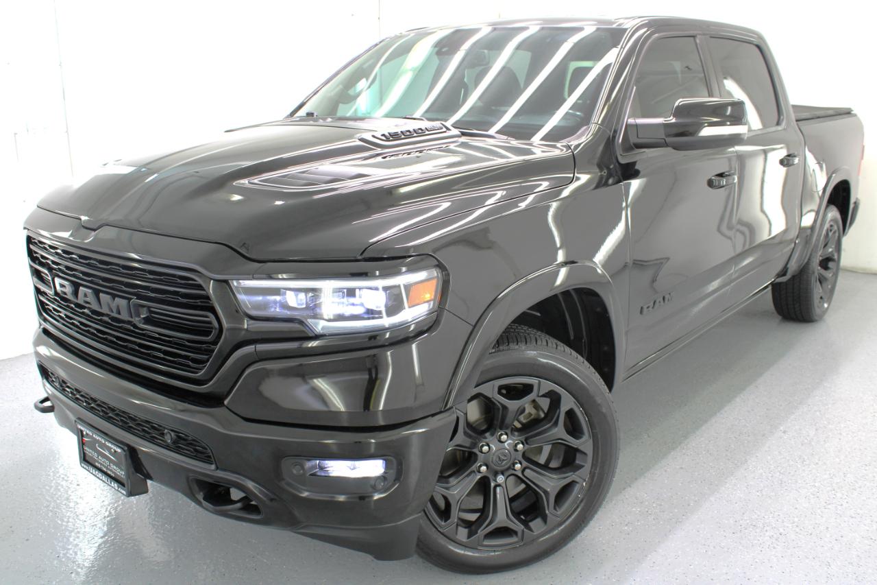 RAM 1500 Limited 4x4 Crew Cab 5'7" Box 2020