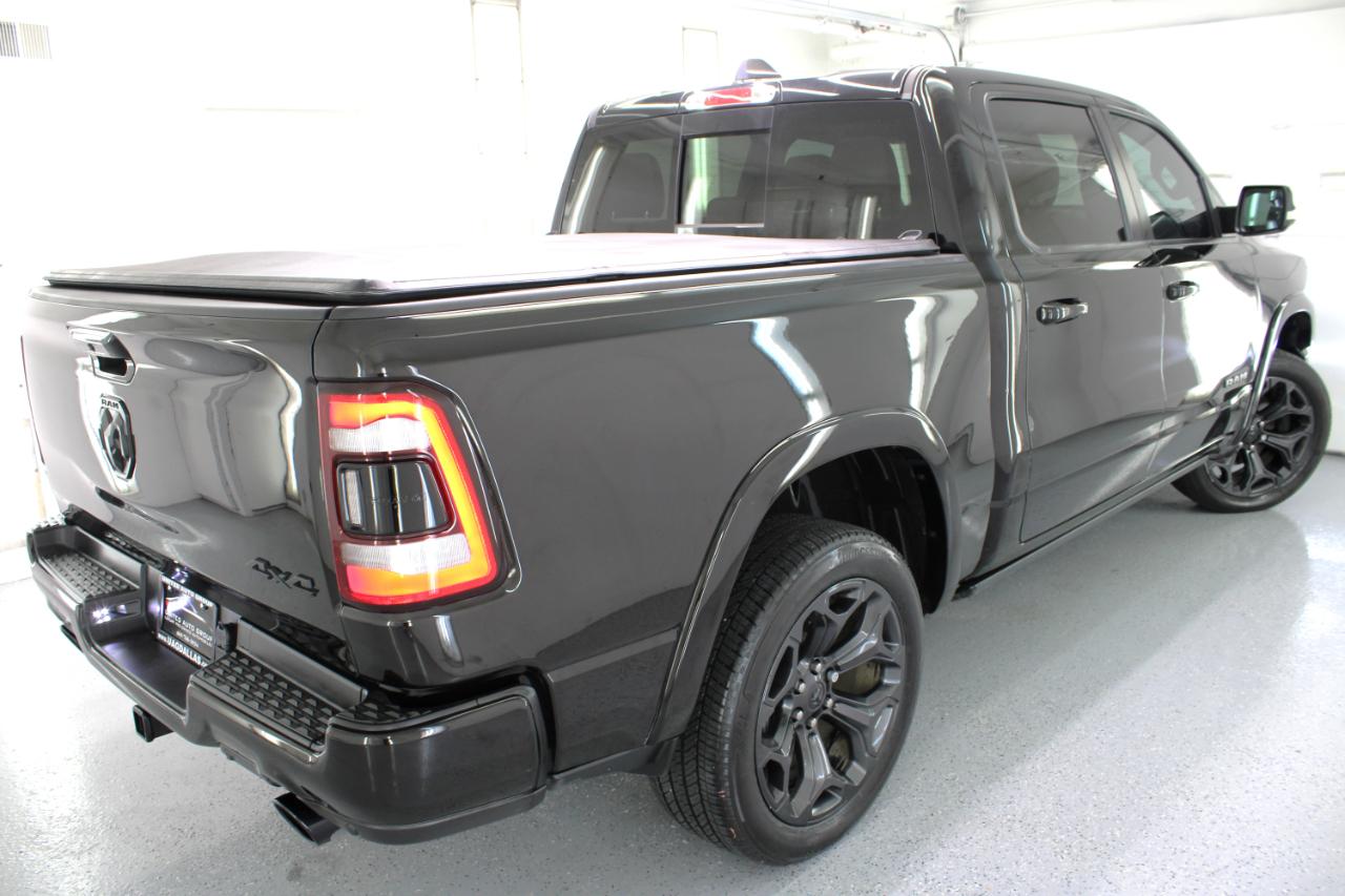 RAM 1500 Limited 4x4 Crew Cab 5'7" Box 2020
