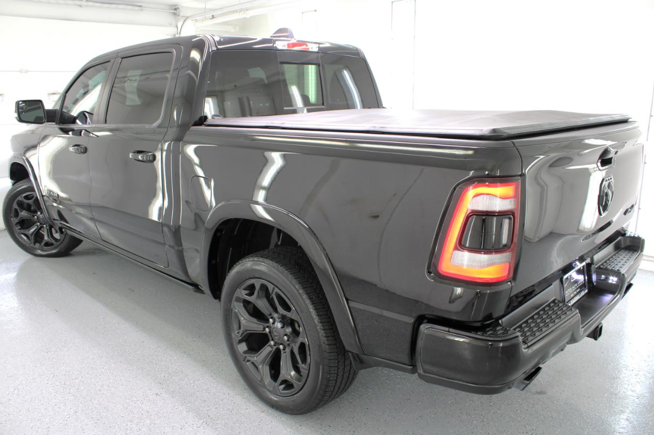 RAM 1500 Limited 4x4 Crew Cab 5'7" Box 2020