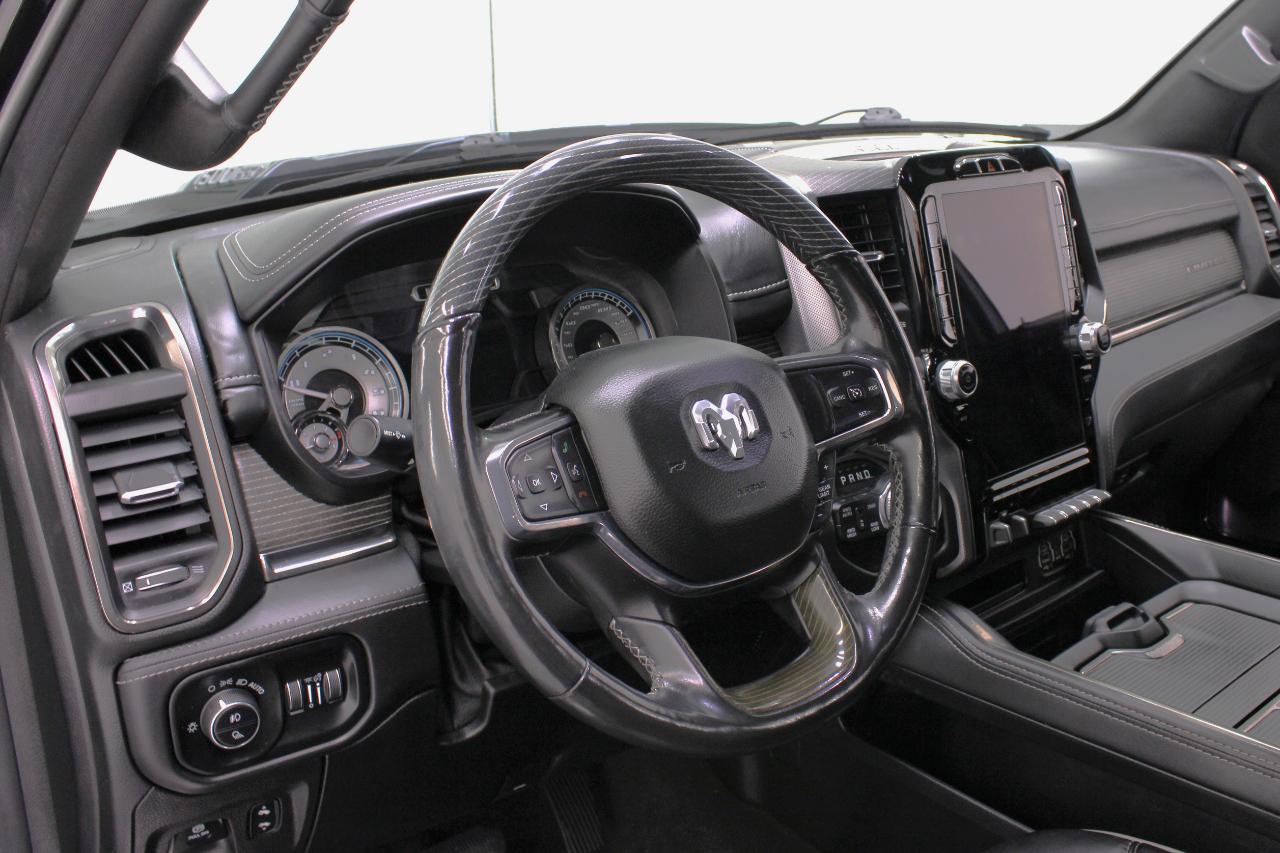 RAM 1500 Limited 4x4 Crew Cab 5'7" Box 2020