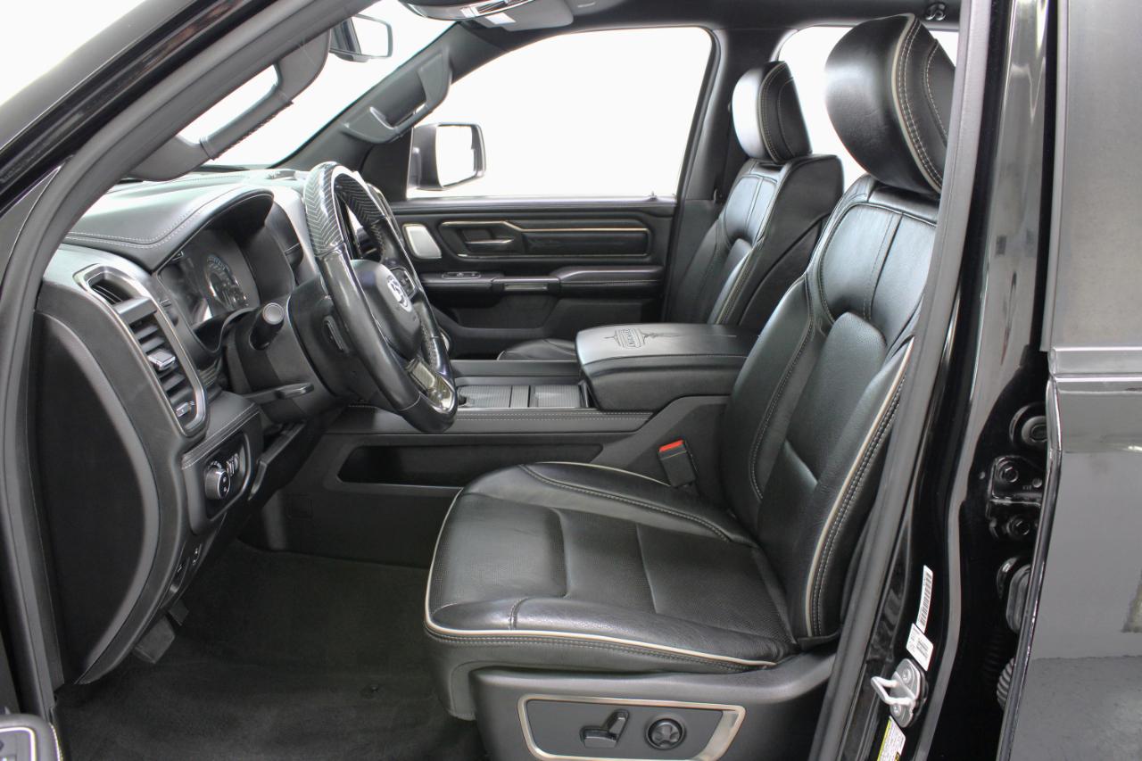 RAM 1500 Limited 4x4 Crew Cab 5'7" Box 2020