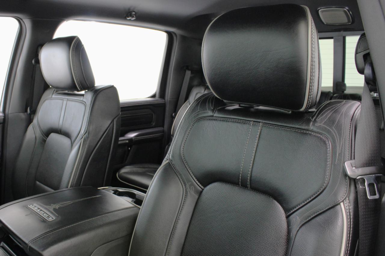 RAM 1500 Limited 4x4 Crew Cab 5'7" Box 2020