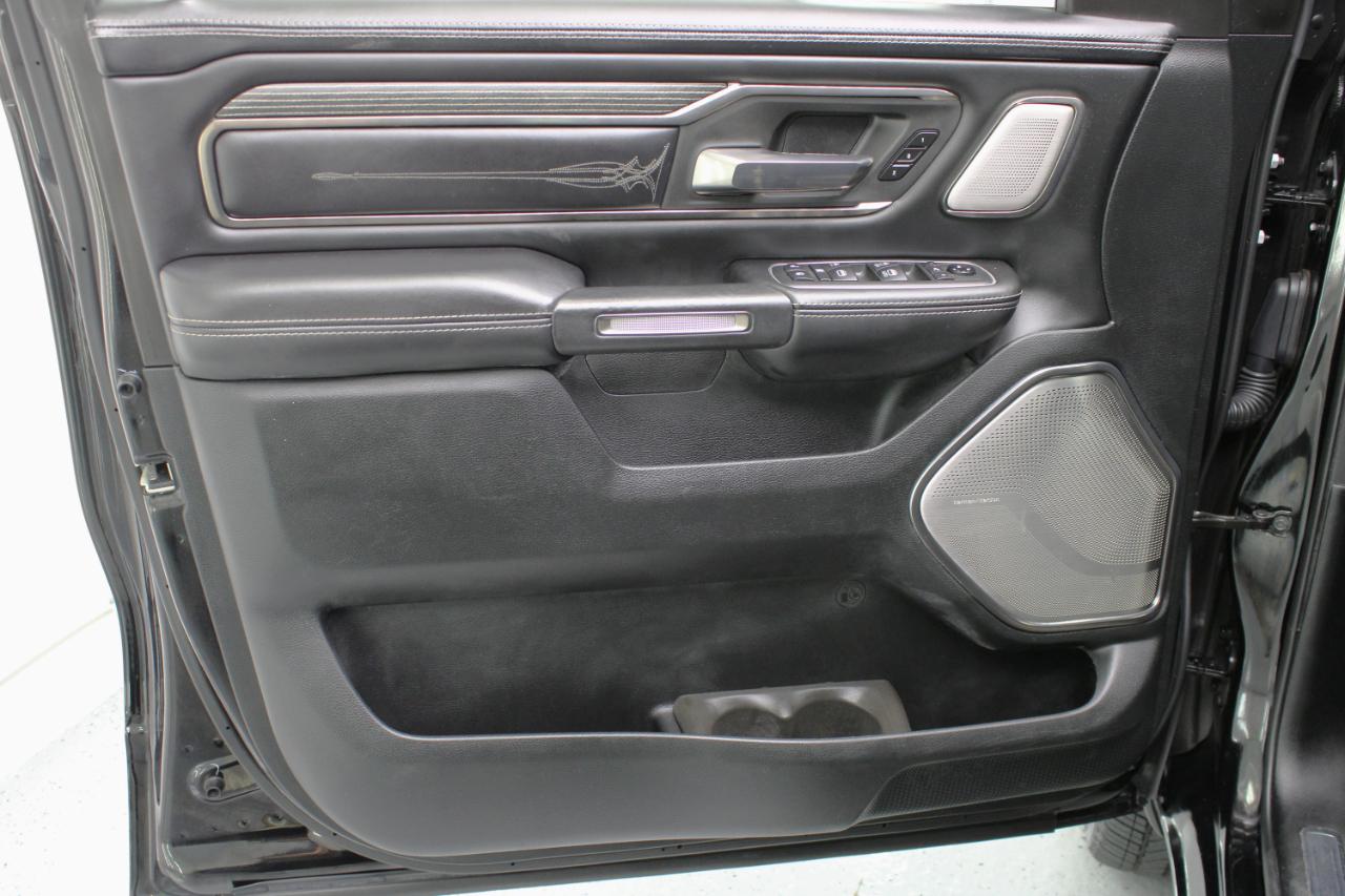 RAM 1500 Limited 4x4 Crew Cab 5'7" Box 2020