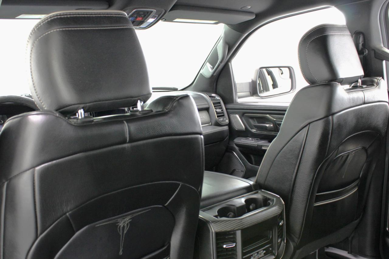 RAM 1500 Limited 4x4 Crew Cab 5'7" Box 2020