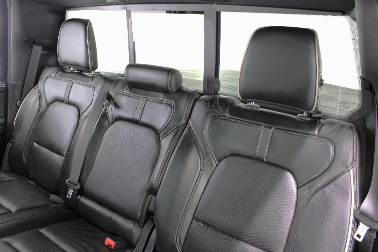 RAM 1500 Limited 4x4 Crew Cab 5'7" Box 2020