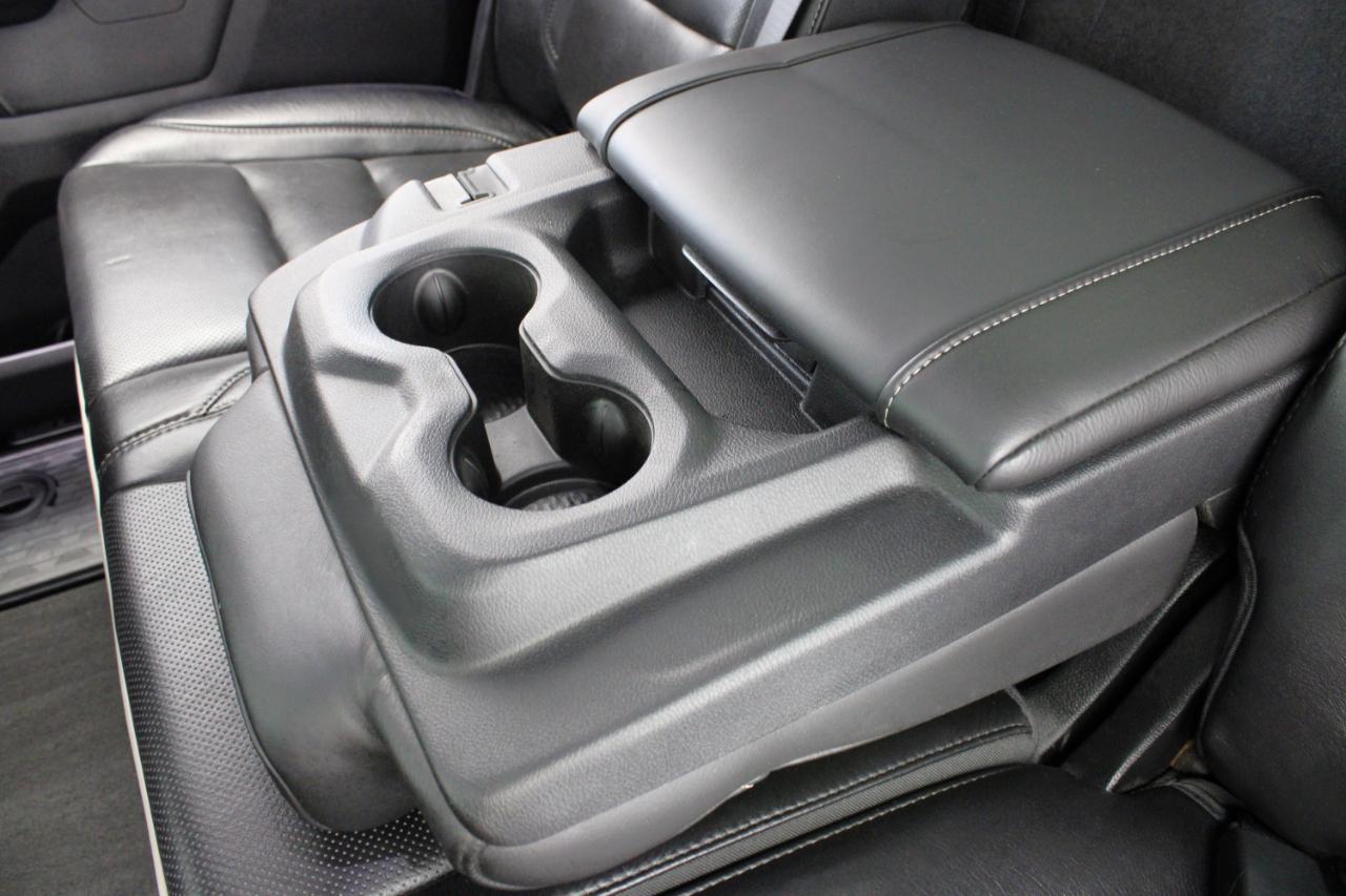 RAM 1500 Limited 4x4 Crew Cab 5'7" Box 2020